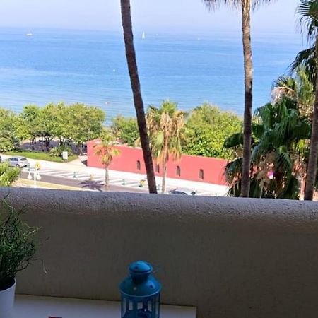 Estudio En Benalbeach, Vistas Mar, Primera Linea Playa Benalmádena Zewnętrze zdjęcie