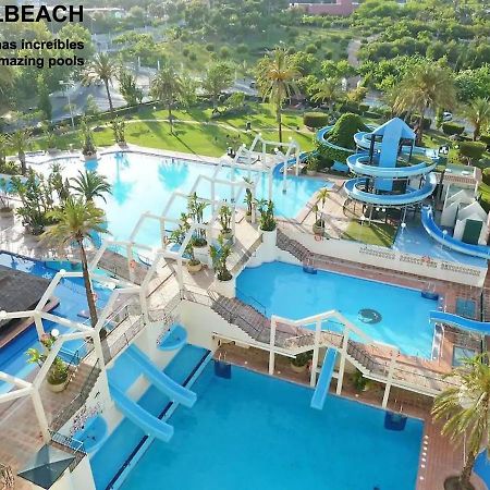 Estudio En Benalbeach, Vistas Mar, Primera Linea Playa Benalmádena Zewnętrze zdjęcie