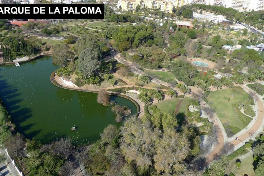 Estudio En Benalbeach, Vistas Mar, Primera Linea Playa Benalmádena Zewnętrze zdjęcie