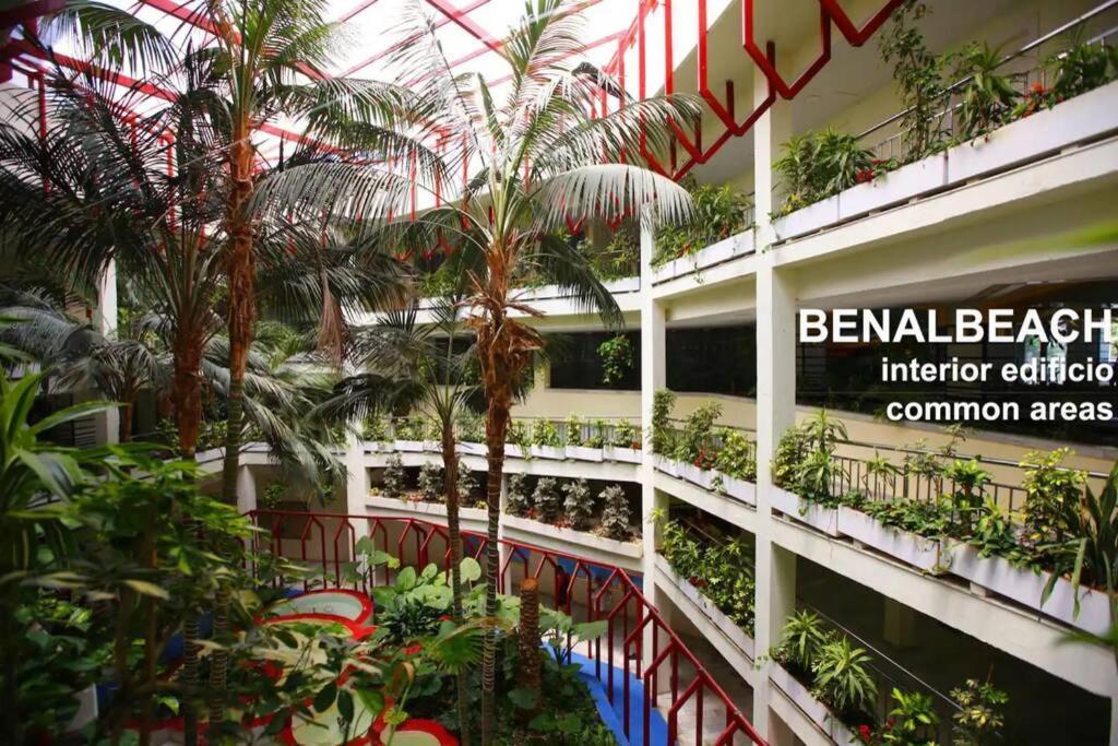 Estudio En Benalbeach, Vistas Mar, Primera Linea Playa Benalmádena Zewnętrze zdjęcie