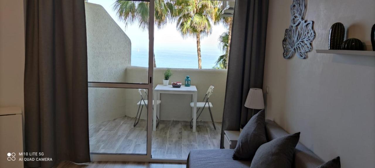 Estudio En Benalbeach, Vistas Mar, Primera Linea Playa Benalmádena Zewnętrze zdjęcie