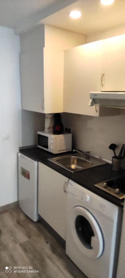 Estudio En Benalbeach, Vistas Mar, Primera Linea Playa Benalmádena Zewnętrze zdjęcie