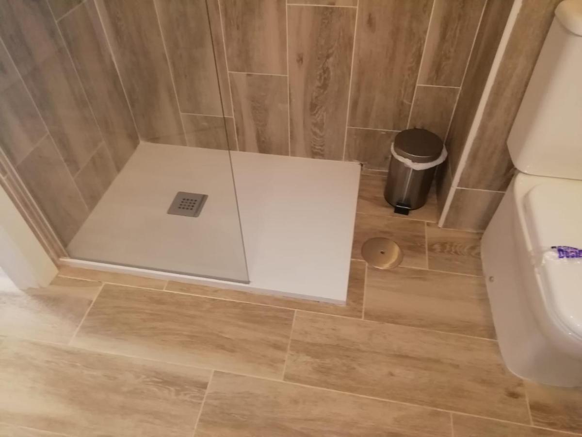 Estudio En Benalbeach, Vistas Mar, Primera Linea Playa Benalmádena Zewnętrze zdjęcie